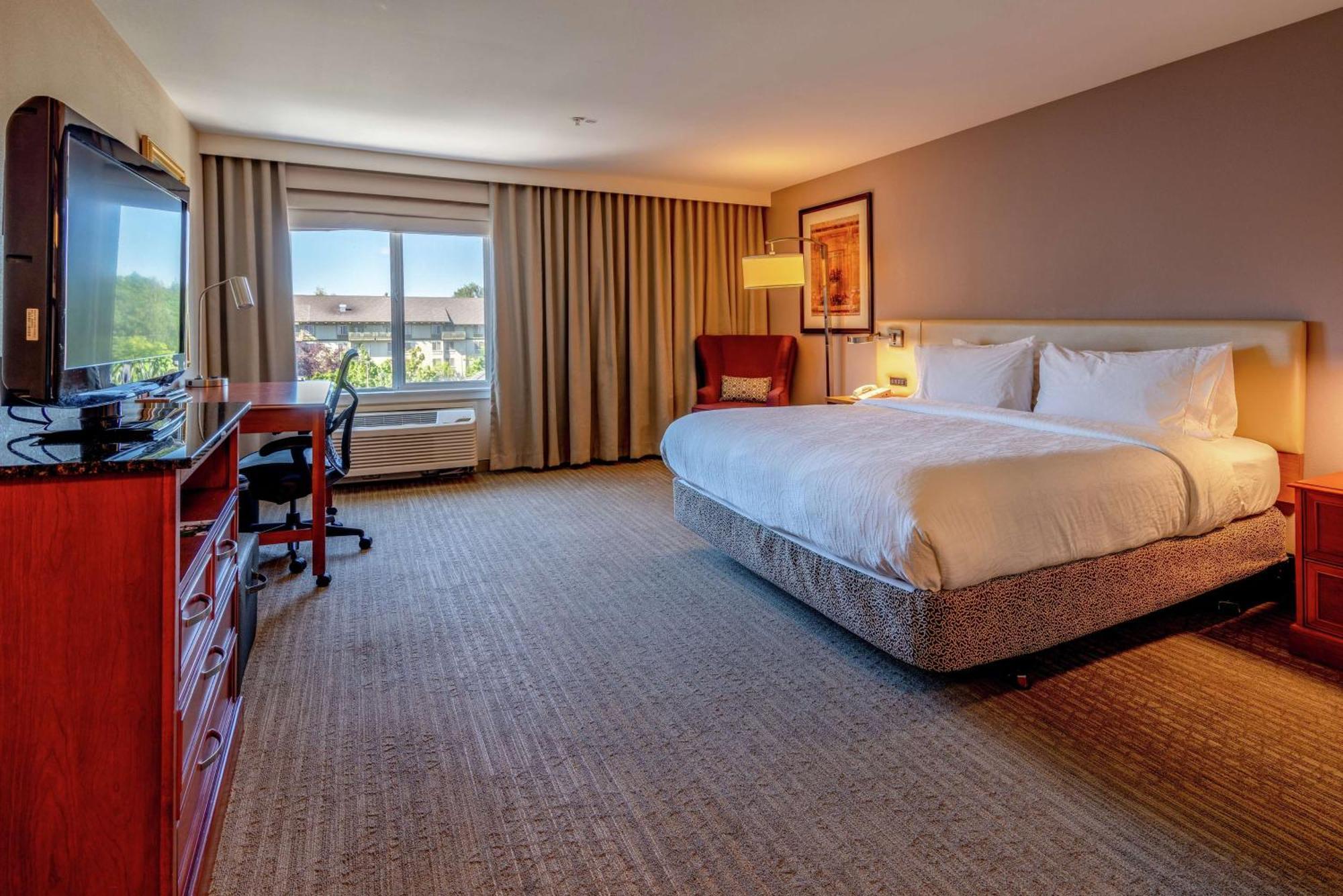 Hilton Garden Inn Seattle/Renton Kültér fotó