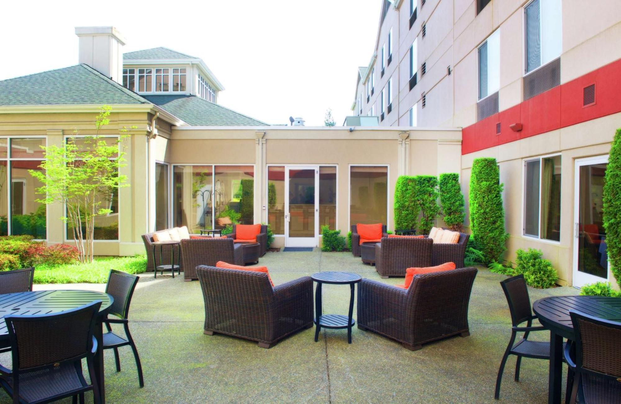 Hilton Garden Inn Seattle/Renton Kültér fotó